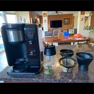 Ninja Hot and Cold Brew System